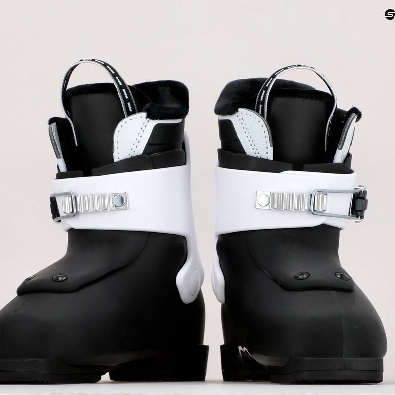Ghete de schi pentru copii HEAD Z 1 negru 609575 11
