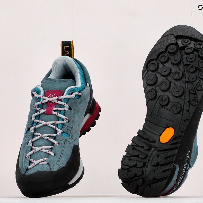 Cizme de trekking pentru femei La Sportiva Boulder X gri 862903502_37 19