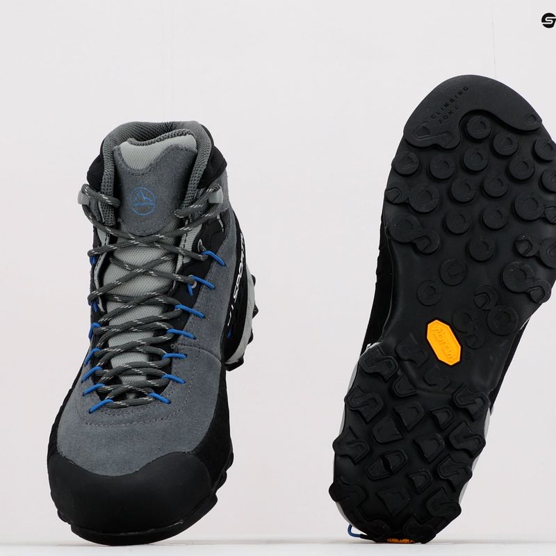 Cizme de trekking pentru femei La Sportiva TX4 Mid GTX gri 27F900613 17