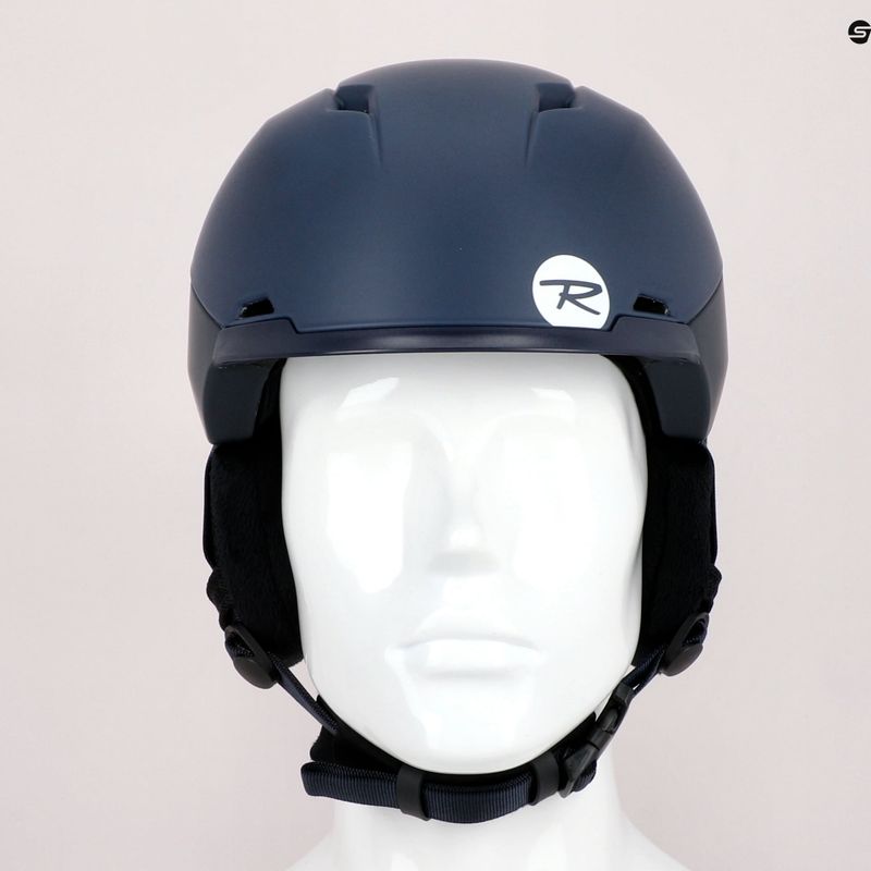 Cască de schi Rossignol Alta Impacts Strato blue 13