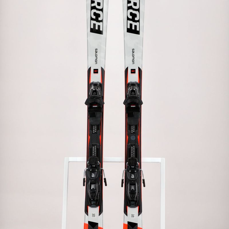 Schiuri de coborâre Salomon S/ Force 76 + M10 GW, negru, L41496200/L4113240010 10