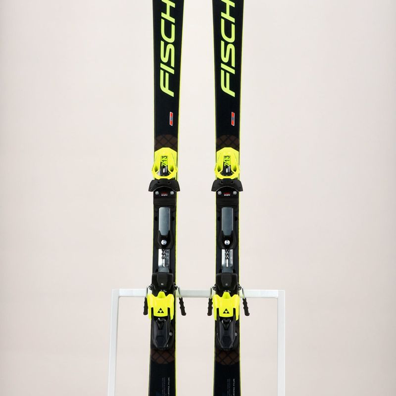 Schiuri de coborâre Fischer RC4 WC RC PRO M/O + RC4 Z13 FF, negru, P06121 12