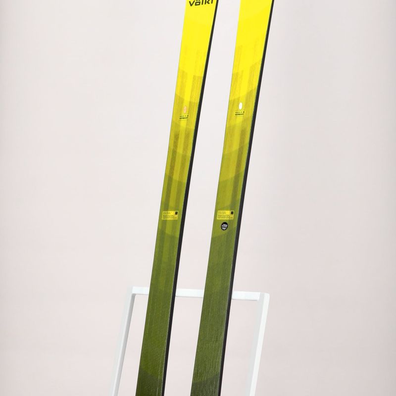 Schiuri de coborâre Volkl Rise Up 82, galben, 120378 10