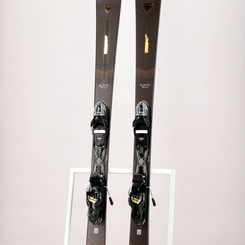 Schiuri de coborâre pentru femei Rossignol Nova 10 TI + XP11 black 13