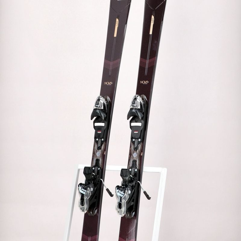 Schiuri de coborâre pentru femei Rossignol Nova 6 + XP W 11 GW 11