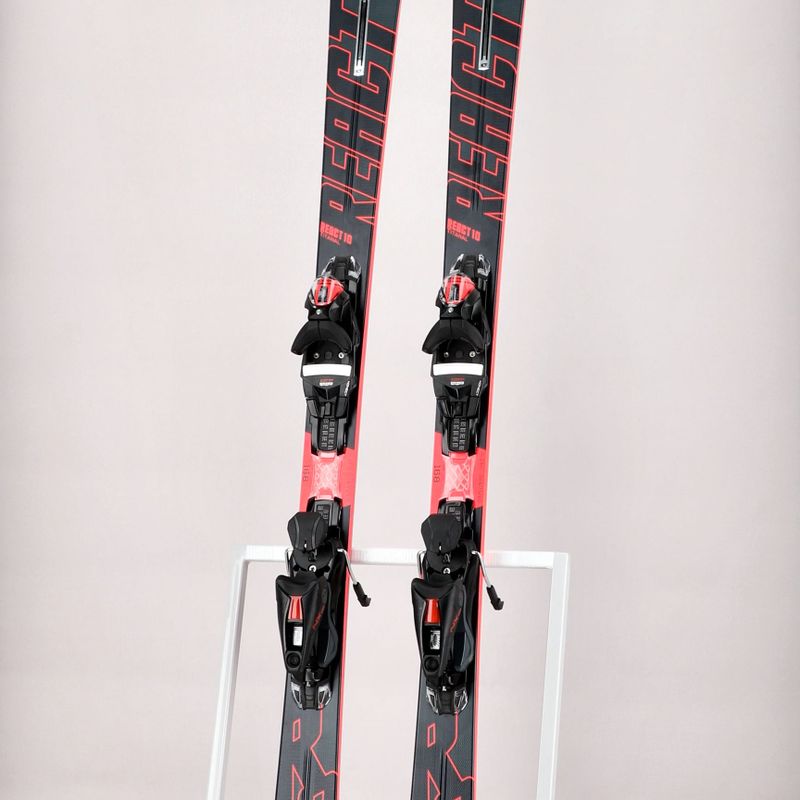 Schiuri de coborâre Rossignol React 10 TI + NX12 11