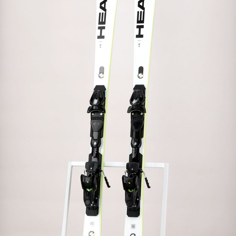 Schiuri de coborâre Head WC Rebels E-SL SW RP Evo 14+Freeflex 14, alb, 313200/100827 11