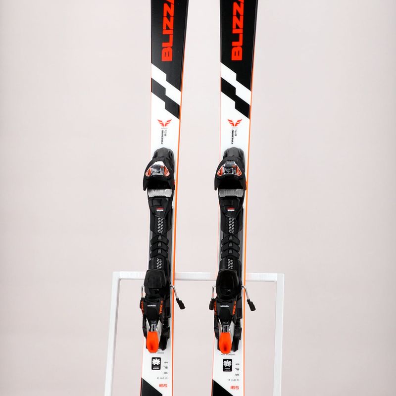 Schiuri de coborâre Blizzard Firebird RTi+Tpx 12, alb, 8A1025AG001 11