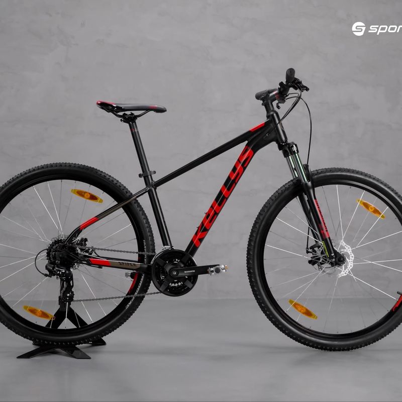 Kellys Spider 30 29  biciclete de munte negru 68856 16