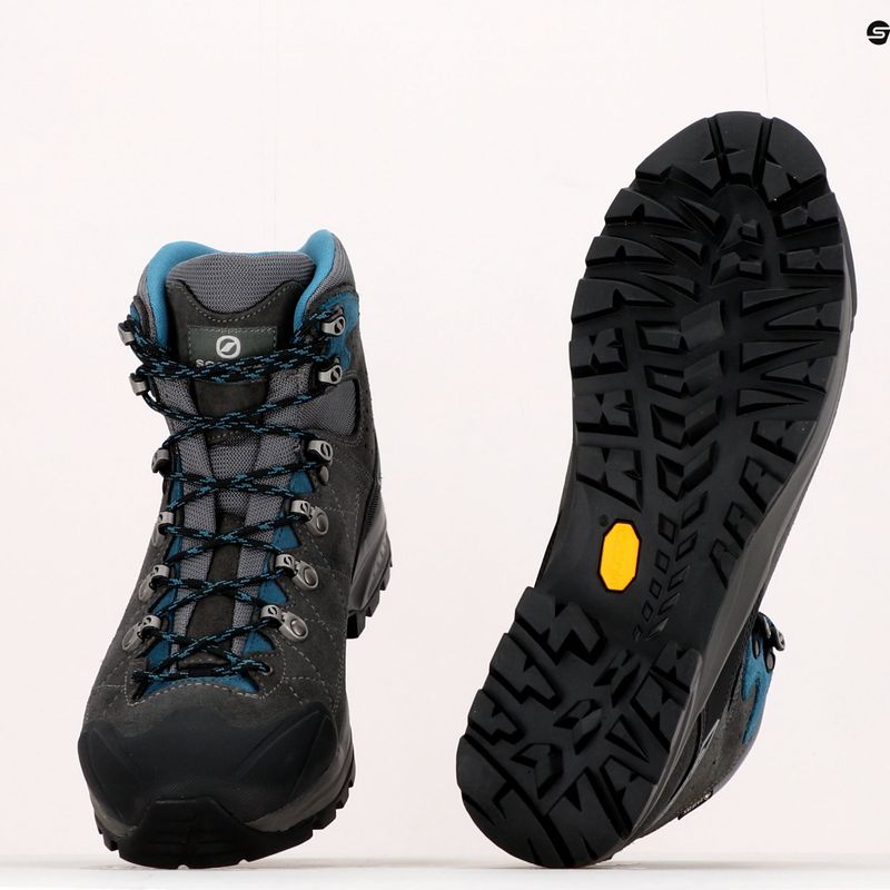 Cizme de trekking pentru bărbați SCARPA Kailash Gtx Tn Biometric 61056-200/2 11