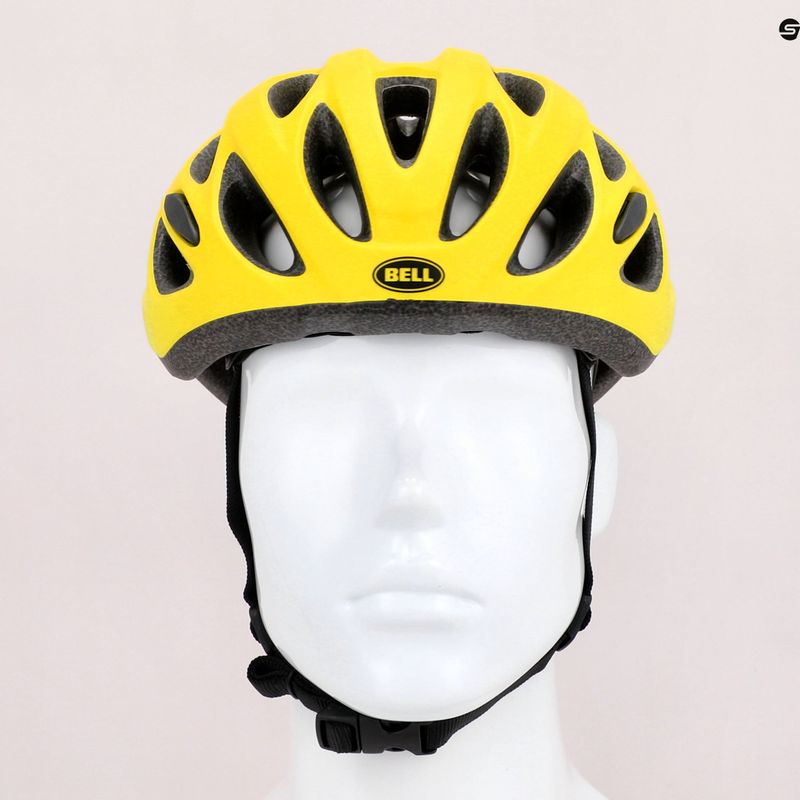 Cască de bicicletă BELL TRACKER R, galben, BEL-7131891 9