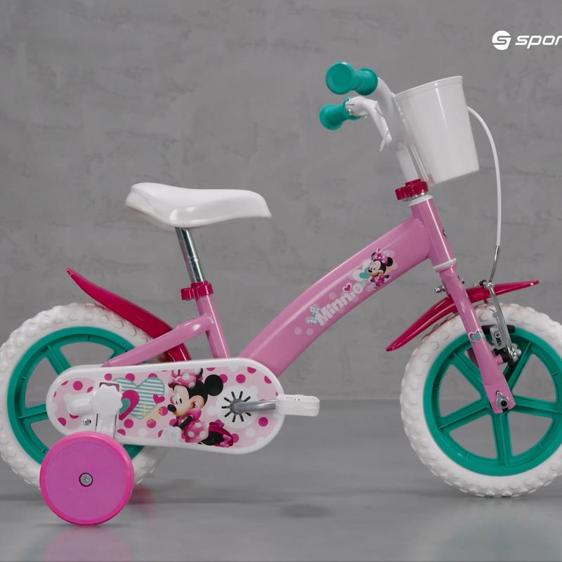 Huffy Minnie bicicletă pentru copii albastru 22431W 12