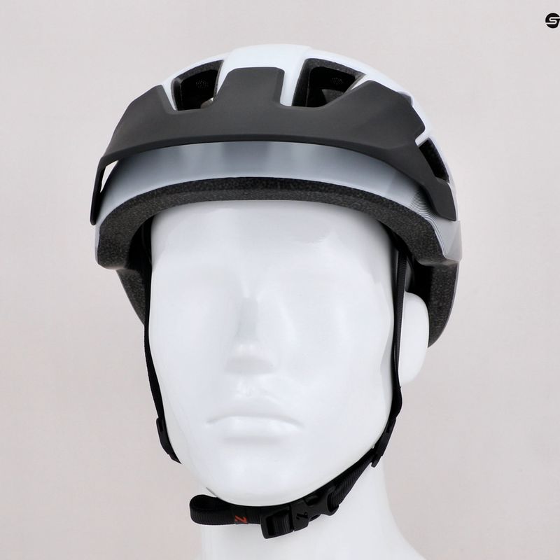 Cască de bicicletă Lazer Chiru alb BLC2207887972 9