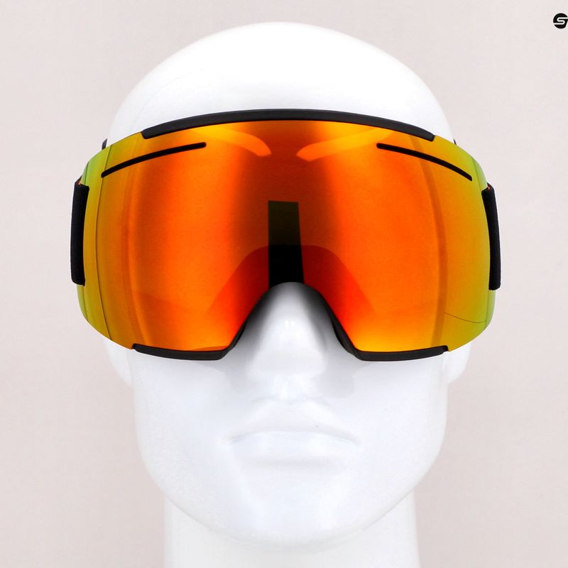 Ochelari de schi HEAD F-LYT S2 roșu 394322 9