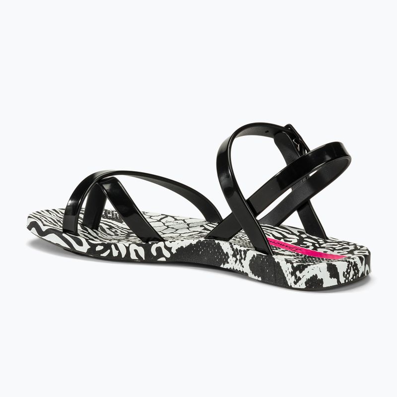 Sandale pentru copii  Ipanema Fashion Sand VIII Kids black/white 3