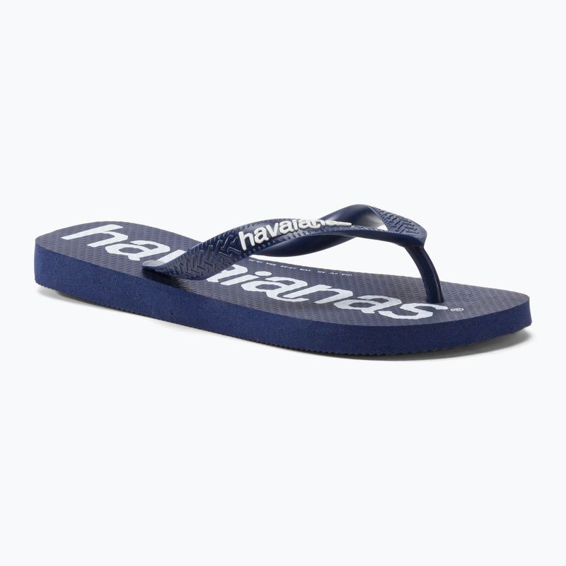 Havaianas Top Logomania flip flops albastru marin H4144264