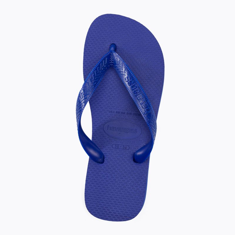 Havaianas Top blu flip flop albastru H4000029 6