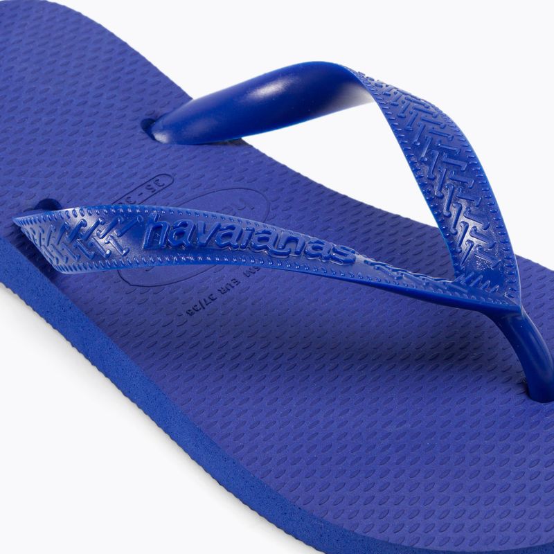 Havaianas Top blu flip flop albastru H4000029 7