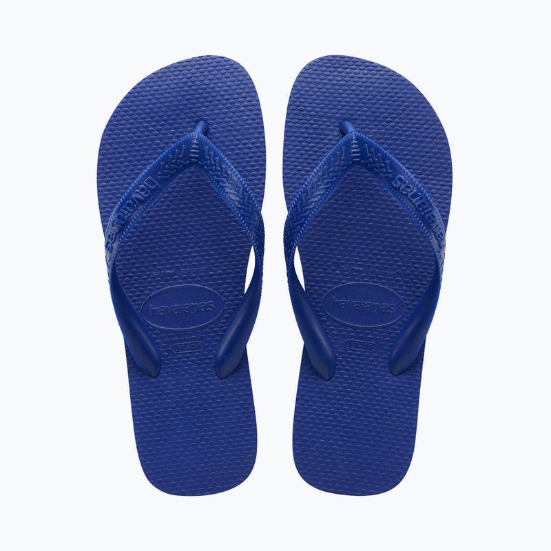 Havaianas Top blu flip flop albastru H4000029 10
