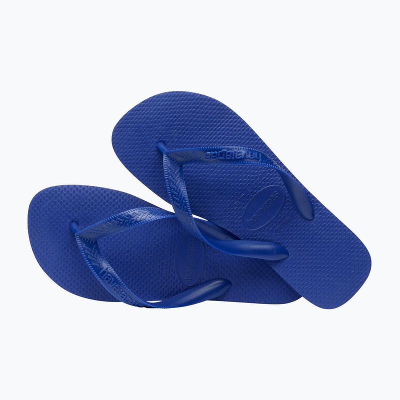 Havaianas Top blu flip flop albastru H4000029 11