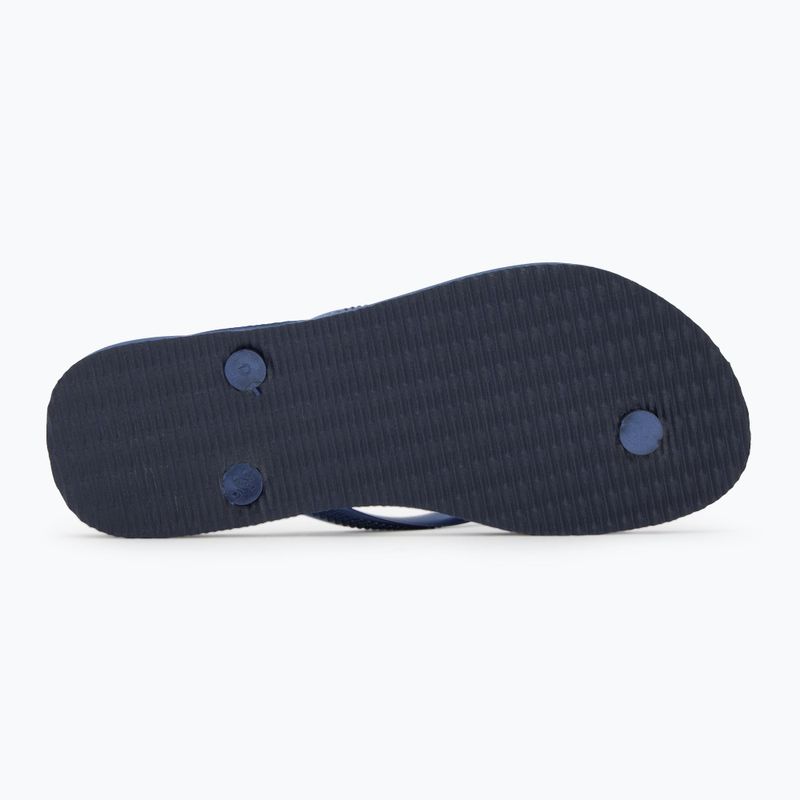 Papuci pentru femei Havaianas Slim navy blue 4