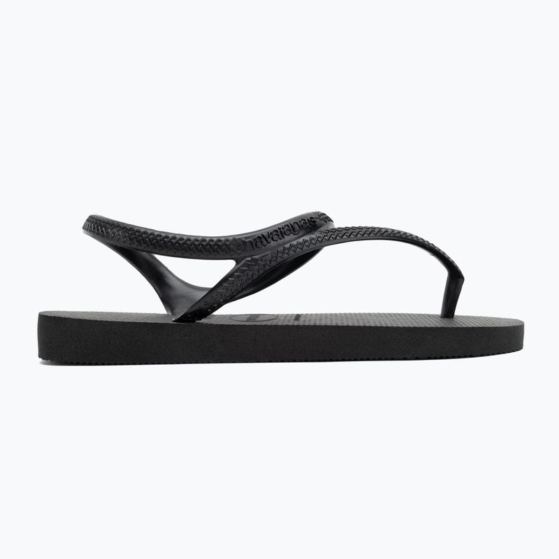 Sandale pentru femei  Havaianas Flash Urban black 2