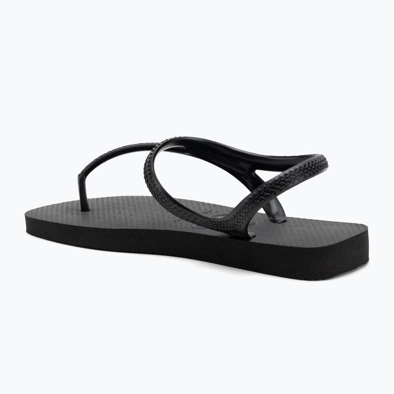 Sandale pentru femei  Havaianas Flash Urban black 3