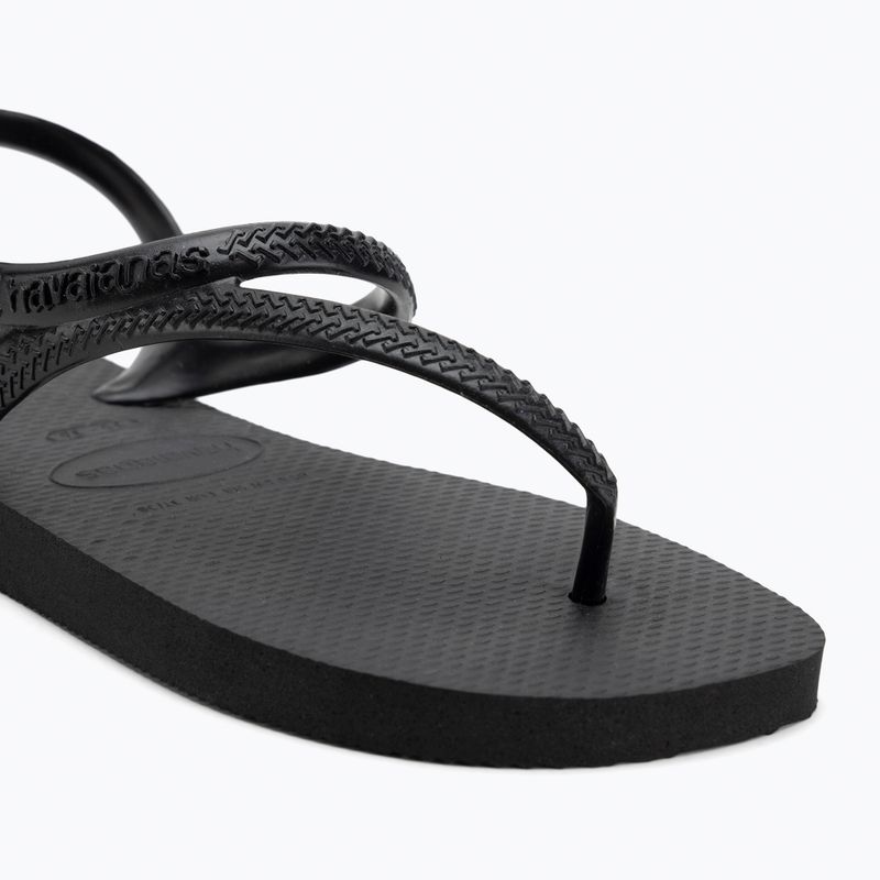 Sandale pentru femei  Havaianas Flash Urban black 7
