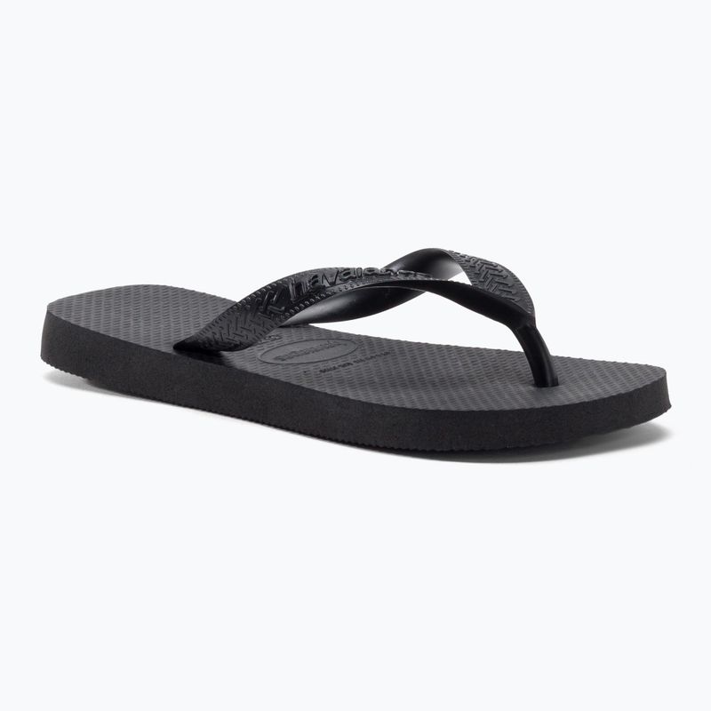 Havaianas Top negru flip flop negru H4000029