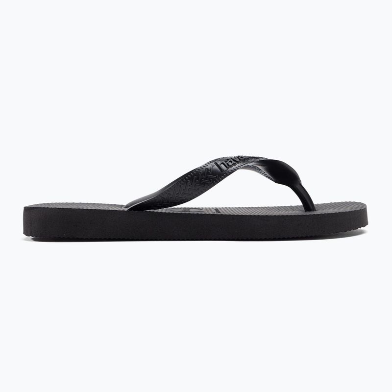 Havaianas Top negru flip flop negru H4000029 2