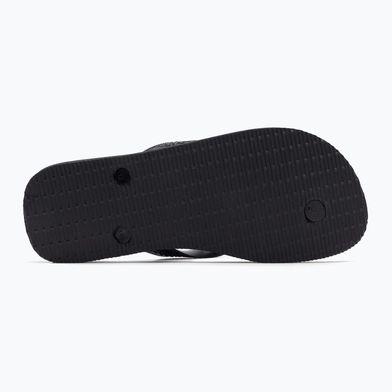Havaianas Top negru flip flop negru H4000029 4