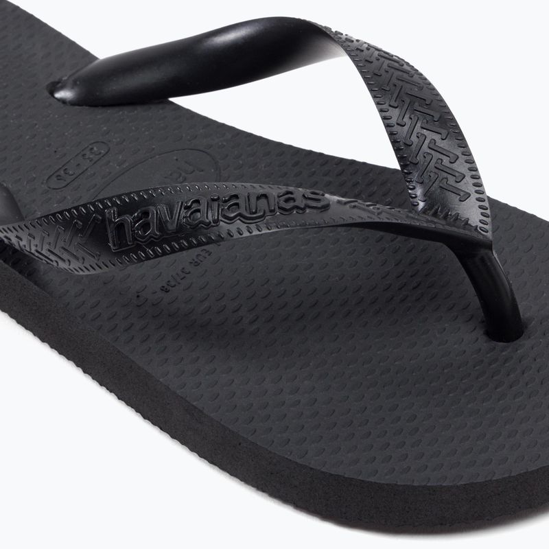 Havaianas Top negru flip flop negru H4000029 7