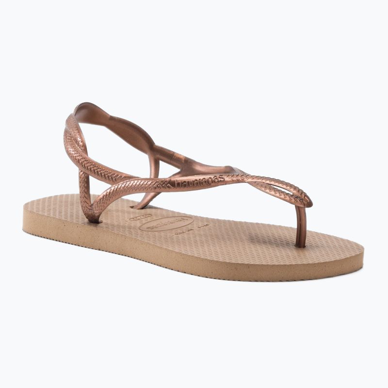 Havaianas Luna bej pentru femei H4129697