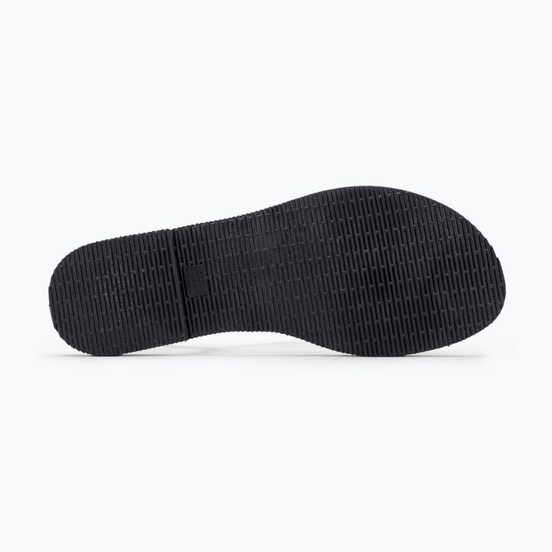 Havaianas You Riviera sandale de cristal negru 5