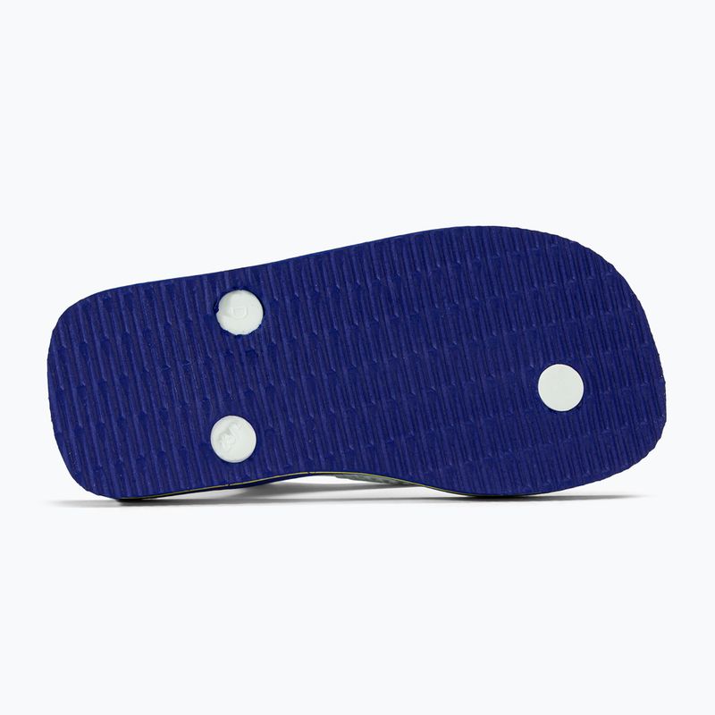 Sandale pentru copii Havaianas Baby Brasil Logo II marine blue 5