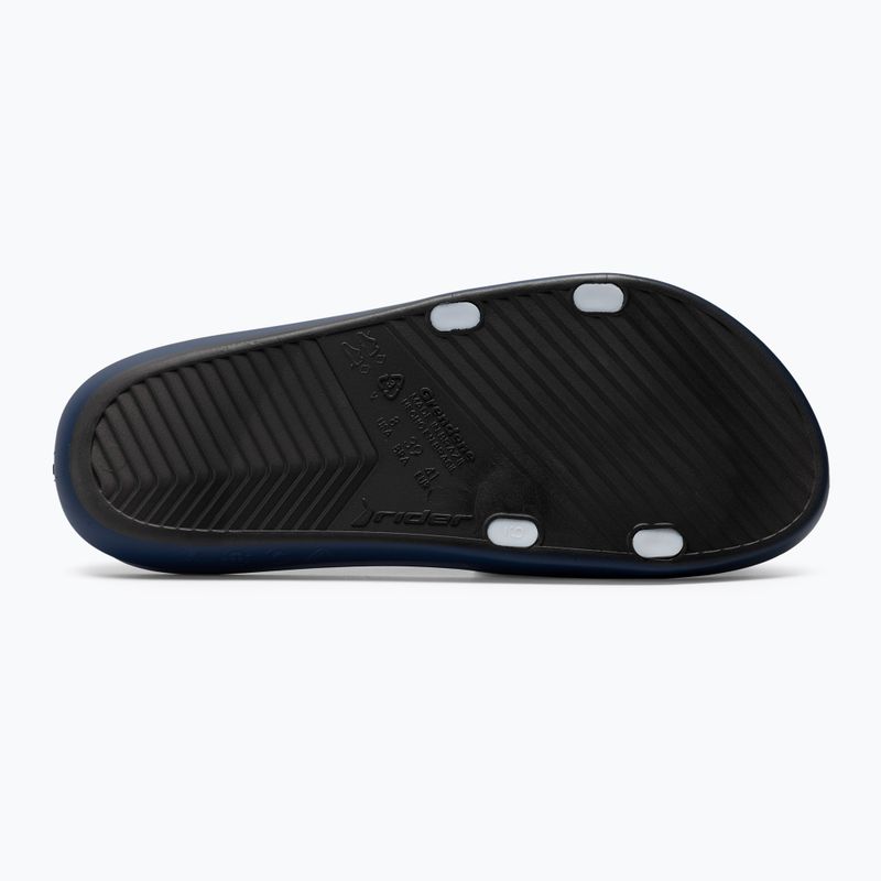 Papuci de baie pentru bărbați RIDER Speed Slide Ad albastru și alb 11766-21308 4