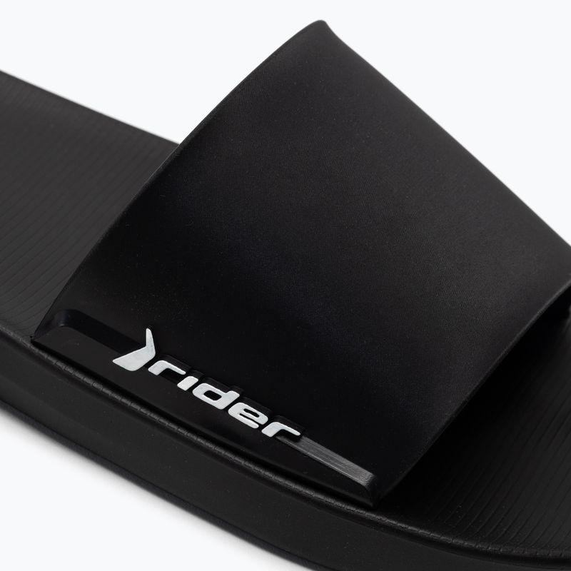 Papuci de baie pentru bărbați RIDER Speed Slide Ad negru 11766-21555 7