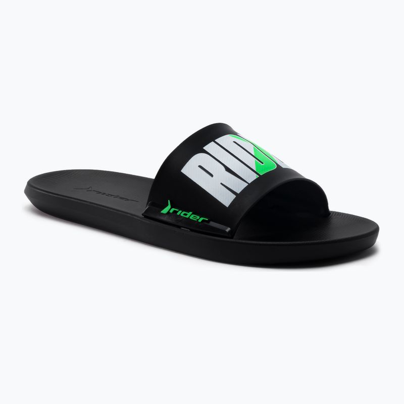 Șlapi pentru bărbați RIDER Speed Graphics negru 11773-23100