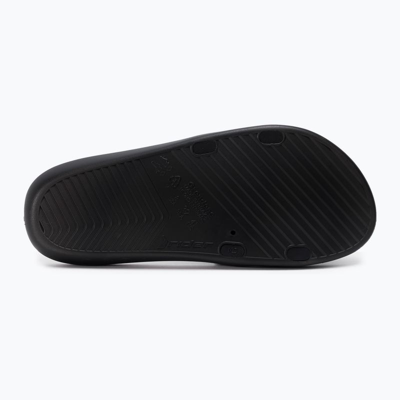 Șlapi pentru bărbați RIDER Speed Graphics negru 11773-23100 5