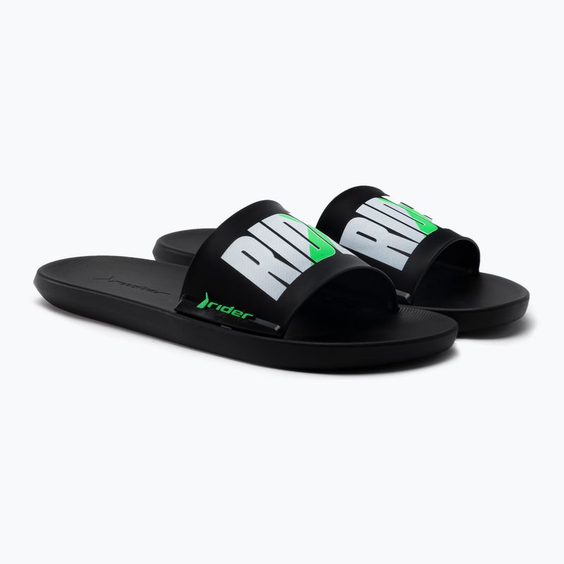 Șlapi pentru bărbați RIDER Speed Graphics negru 11773-23100 6