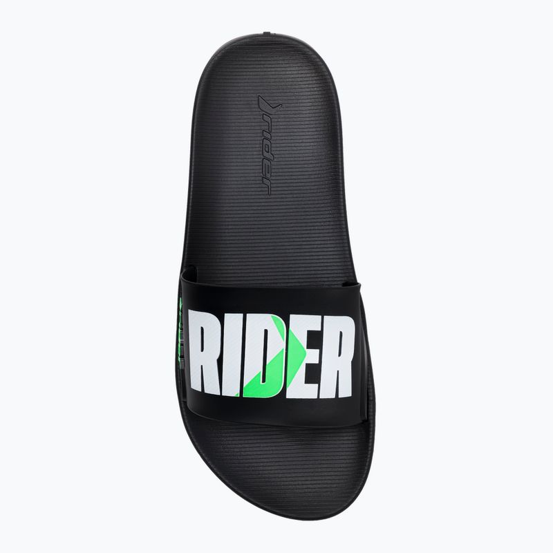 Șlapi pentru bărbați RIDER Speed Graphics negru 11773-23100 7