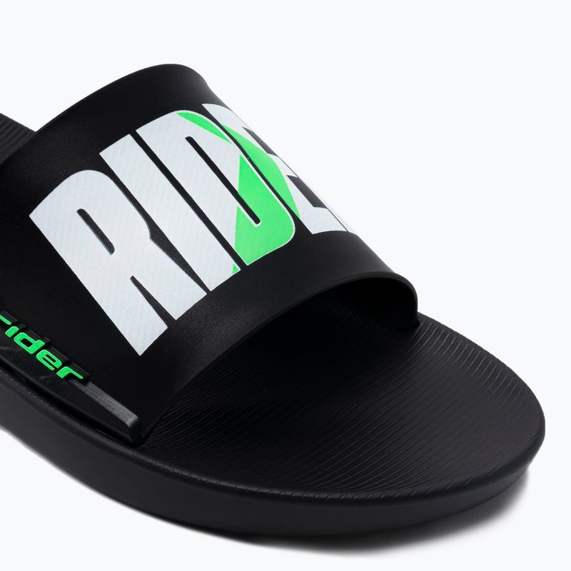 Șlapi pentru bărbați RIDER Speed Graphics negru 11773-23100 8