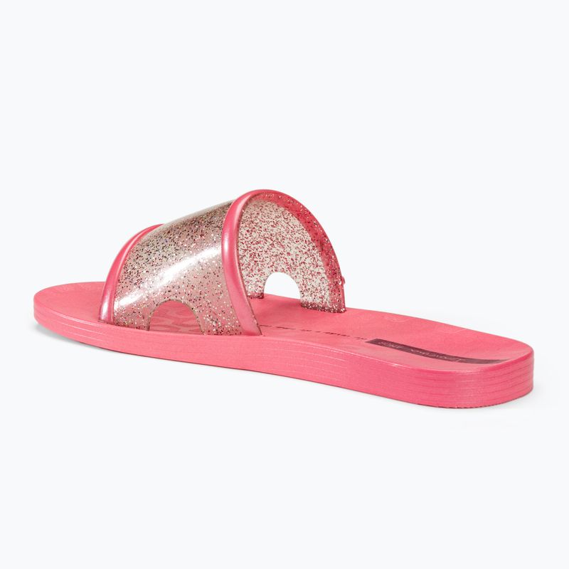 Papuci pentru femei Ipanema Renova pink/metalic pink