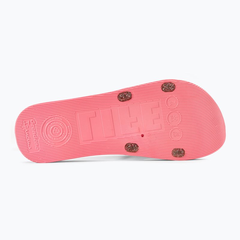 Papuci pentru femei Ipanema Renova pink/metalic pink