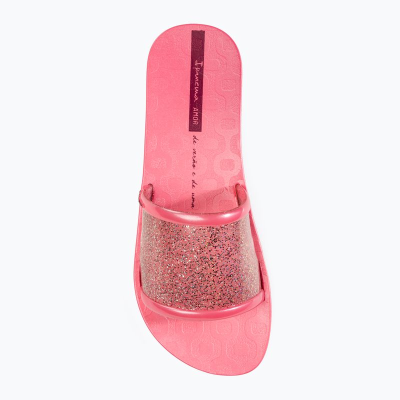 Papuci pentru femei Ipanema Renova pink/metalic pink