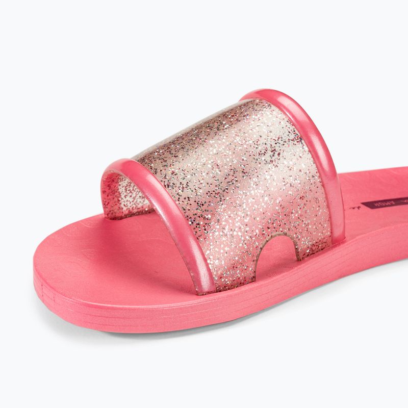 Papuci pentru femei Ipanema Renova pink/metalic pink