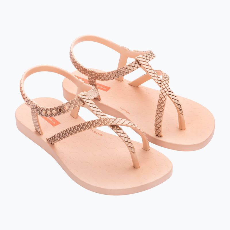 Sandale pentru copii  Ipanema Class Wish Kids beige 8