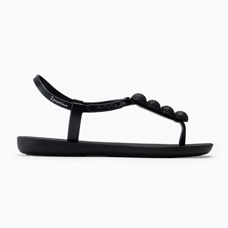 Sandale Ipanema Class Glow pentru femei, negru 26751-24683 2