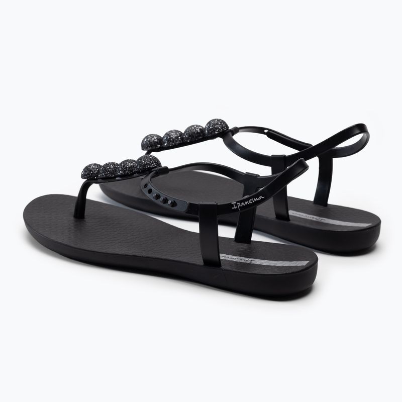 Sandale Ipanema Class Glow pentru femei, negru 26751-24683 3