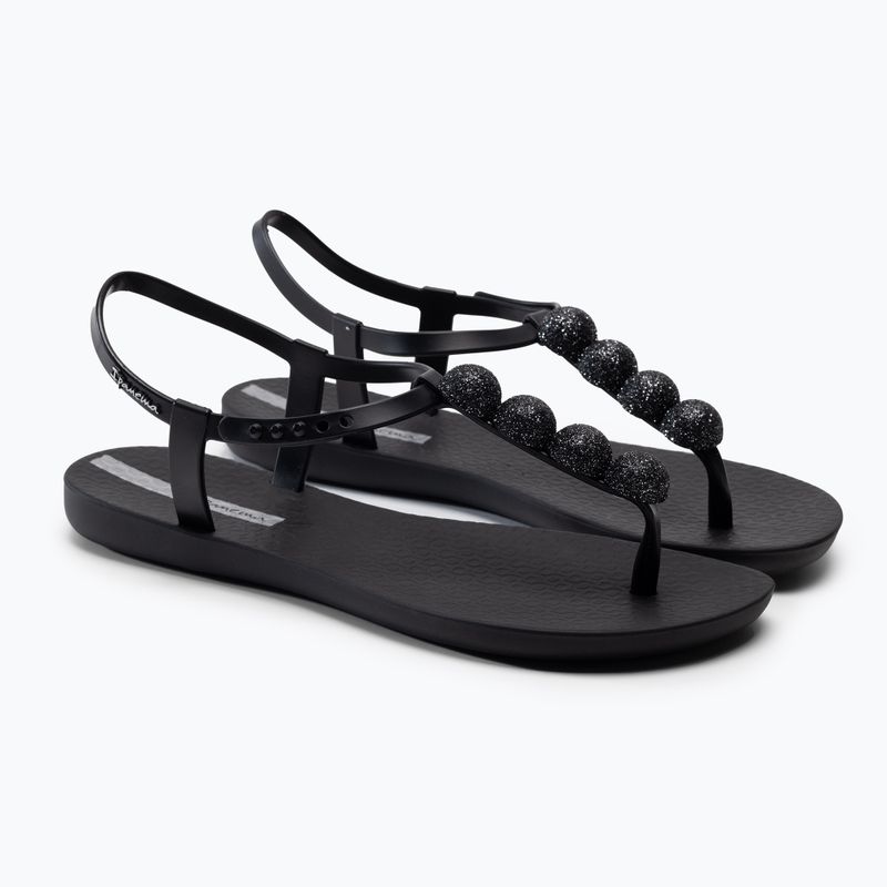Sandale Ipanema Class Glow pentru femei, negru 26751-24683 5